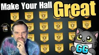Make Your Hall Great: Understand Stat Bonuses and the Great Hall - Raid Shadow Legends