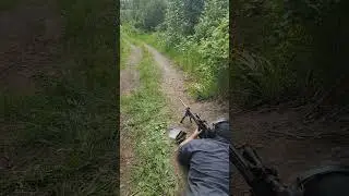 4000+ fps vs. Steel Target! .22-250rem 40gr fmj