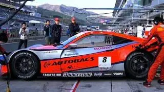 ARTA HSV-010 [2011 Super GT]