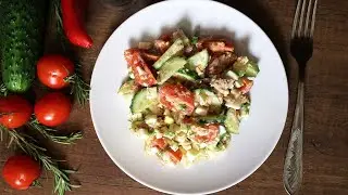 Tuna salad