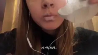 EATING CHALK//ASMR //ЕДЯТ МЕЛ//ПОХРУСТИМ МЕЛКОМ//ХРУСТ\\#4