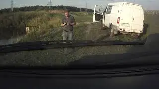 Бездорожье по лайту соболь 4х4