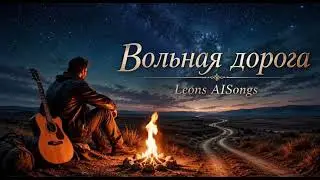 Вольная дорога | Leons AISongs
