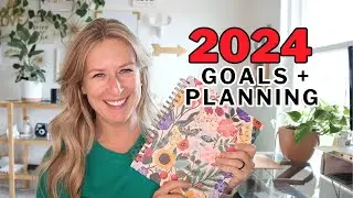 How I Plan & Set Goals For My Small Business