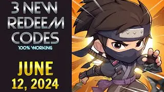 🔥 Go-Go Ninja Codes | Go-Go Ninja Gift Codes | Go-Go Ninja Redeem Codes | Go-Go Ninja Promo Codes