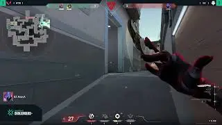 how to CLUTCH and WIN 1V2 with omen (FAKE ULT)