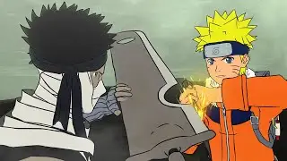 Naruto In The Land of Waves! (vrchat)