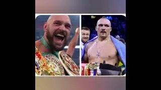 fury vs usyk unbeaten heavyweight vie for four belt glory #sportsnews #fury #usyk