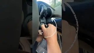 OH NO! Ignition Key & Steering  Wheel Won't Turn 