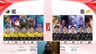 MOMENT RRQ VS ONIC GAME 2 #reaction