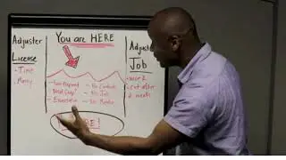 Insurance Adjusters Need To Do This To GET WORK! 2019