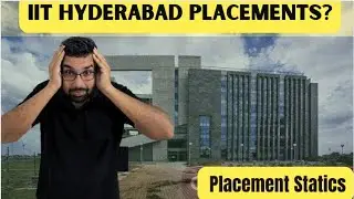 IIT Hyderabad's Placement Report: More Than Just Numbers