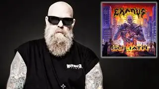 Inside Exodus’ GOLIATH: Rob Dukes Breaks Down The New Album!