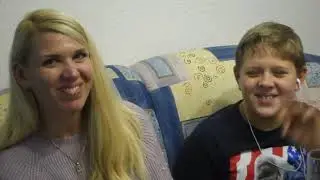 Домашний концерт.