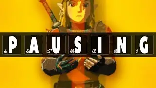 Zelda Has A BIG Problem