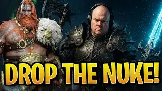 NUKER GUIDE! How To Build ARENA, DUNGEON And CLAN BOSS Damage Dealers | Raid Shadow Legends