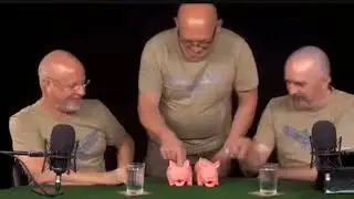 Дементий, гони свиней.