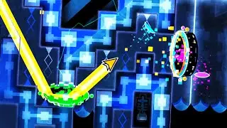 This Geometry Dash Level Proves why some People should stick to Breaking rocks.
