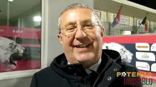 VICEPRESIDENTE CHIORAZZO POST PICERNO - POTENZA (0-1)
