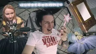 Тату из Нарнии. Wunderkammer tattoo.