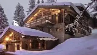 EVASSION SELECT - CHALET GRANDE ROCHE - Courchevel 1850