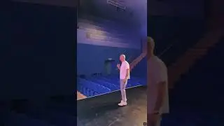 Съемочный процесс. Создание клипа #рекомендации #шоубалет