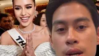 ไม่ได้อวยไทย #อินดี้ บอก #โอปอลสุชาตา ทำดีที่สุด ปีนี้เหมือนโดนขโมยมงฯ มันไม่แฟร์!