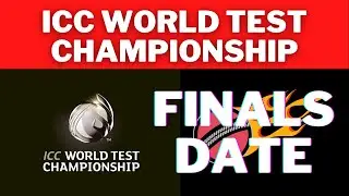 ICC World Test Championship Finals Postponed | ICC Test Championship Points Table 2021 | Cricket