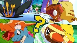 TOP 7: COMBATES SIN SENTIDO EN POKEMON