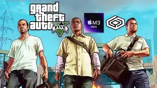 How To Play GTA V on your Mac in 2025! (M1 or later)