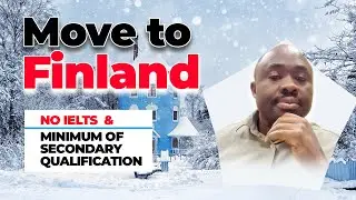 Finland Work Visa 2024 ( How to Relocate To Finland in 2024 ) Study In Finland