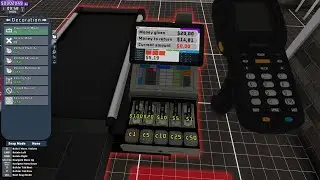 Part 4 of Supermarket Together !Sales have begun !#viralvideo#gaming#simulator#supermarketsimulator