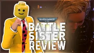 Warhammer 40K: Battle Sister | Purging(with)My Kin | Full Review [SPOILERS]