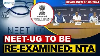 Today's headlines - 08.06.2024