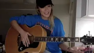 Guitar Tutorial for "I'm Ready" by Niykee Heaton