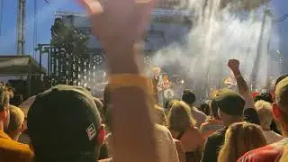 Skin the Rabbit (Live)- Dispatch at Asbury Park - 07/04/2025