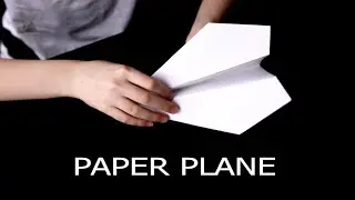 paper plane