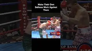 How To Shape The Opponents Guard