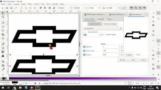 Vetorizar uma Imagem para Cortar na Máquina à Laser - Utilizando o Inkscape