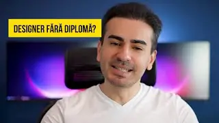 Designer fara diploma de la Ministerul Muncii ?!