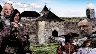 Хотинская крепость в фильмах