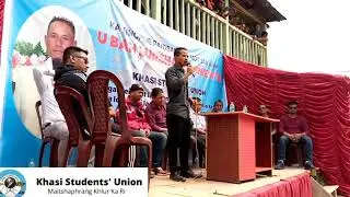Ka jingkynmaw ieit ia ka sngi ka jingkhlad noh U Khlawait Lurshai Hynñiewta.