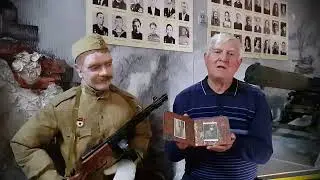 Фронтовой альбом Брагина К.М.