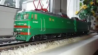 ВЛ-10 ( озвучка )