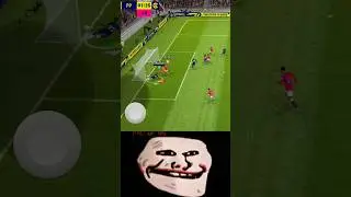 92 minutes 🥶goal Line Clearence😱🗿|| Efootball 23 Mobile|| 