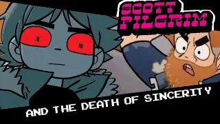 Scott Pilgrim and The Death of Sincerity (Why Scott Pilgrim Takes Off Hates Itself)