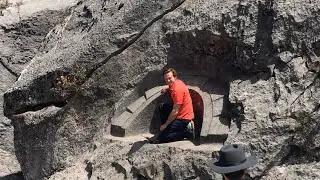 Amazing Ancient Megalithic Sites Of Little Qenqo And Killarumiyoq In The Highlands Of Peru