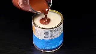 Amazing NEW no bake chocolate dessert! Incredibly tasty and quick! 5 minute recipe