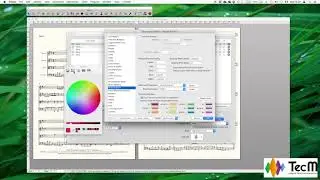 Finale – Colorare le teste delle note