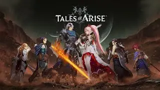 Прохождение Tales of Arise. Часть первая.